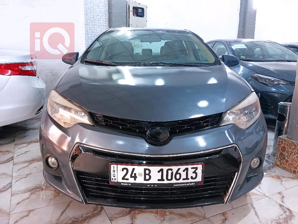 Toyota Corolla